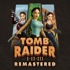 Купить игру Tomb Raider I-III Remastered Starring Lara Croft Xbox One & Series X|S (ключ / на аккаунт)