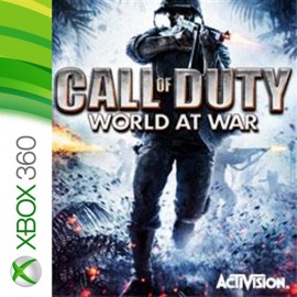 Купить игру Call of Duty: World at War Xbox One & Series X|S (ключ / на аккаунт)