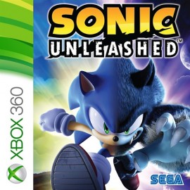 Купить игру SONIC UNLEASHED Xbox One & Series X|S (ключ / на аккаунт)