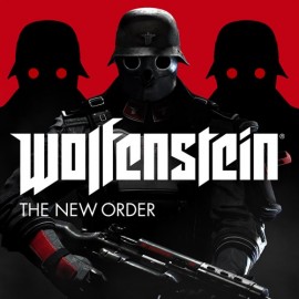 Купить игру Wolfenstein: The New Order Xbox One & Series X|S (ключ / на аккаунт)