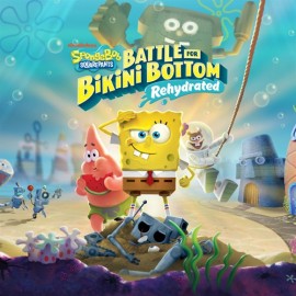 Купить игру SpongeBob SquarePants: Battle for Bikini Bottom - Rehydrated Xbox One & Series X|S (ключ / на аккаунт)