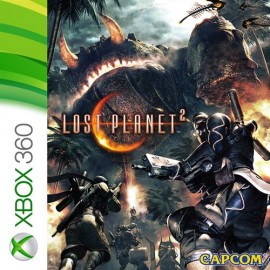 Купить игру Lost Planet 2 Xbox One & Series X|S (ключ / на аккаунт)