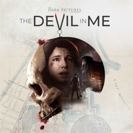 Купить игру The Dark Pictures Anthology: The Devil in Me Xbox One & Series X|S (ключ / на аккаунт)