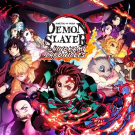 Купить игру Demon Slayer -Kimetsu no Yaiba- The Hinokami Chronicles (ключ / на аккаунт)