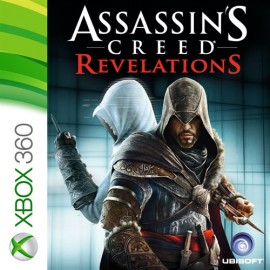 Купить игру Assassin's Creed Revelations Xbox One & Series X|S (ключ / на аккаунт)