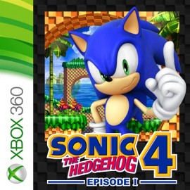 Купить игру SONIC THE HEDGEHOG 4 Episode I Xbox One & Series X|S (ключ / на аккаунт)