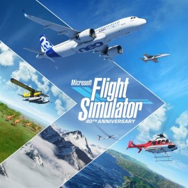 Купить игру Microsoft Flight Simulator (2020) Xbox Series X|S (ключ / на аккаунт)