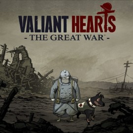 Купить игру Valiant Hearts: The Great War Xbox One & Series X|S (ключ / на аккаунт)