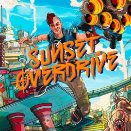 Купить игру Sunset Overdrive Xbox One & Series X|S (ключ / на аккаунт)