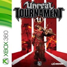 Купить игру Unreal Tournament 3 Xbox One & Series X|S (ключ / на аккаунт)