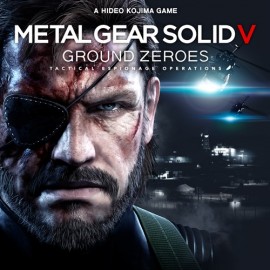 Купить игру Metal Gear Solid V: Ground Zeroes Xbox One & Series X|S (ключ / на аккаунт)