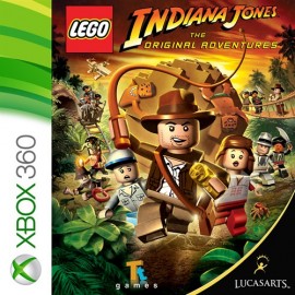 Купить игру LEGO Indiana Jones: The Original Adventures Xbox One & Series X|S (ключ / на аккаунт)