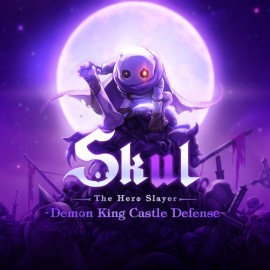 Купить игру Skul: The Hero Slayer Xbox One & Series X|S (ключ / на аккаунт)