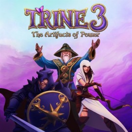 Купить игру Trine 3: The Artifacts of Power Xbox One & Series X|S (ключ / на аккаунт)