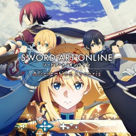 Купить игру SWORD ART ONLINE Alicization Lycoris Xbox One & Series X|S (ключ / на аккаунт)