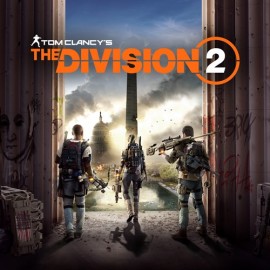 Купить игру Tom Clancy’s The Division 2 Xbox One & Series X|S (ключ / на аккаунт)