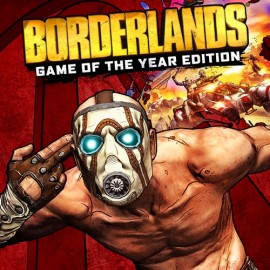 Купить игру Borderlands: Game of the Year Edition Xbox One & Series X|S (ключ / на аккаунт)
