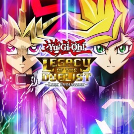 Купить игру Yu-Gi-Oh! Legacy of the Duelist : Link Evolution Xbox One & Series X|S (ключ / на аккаунт)
