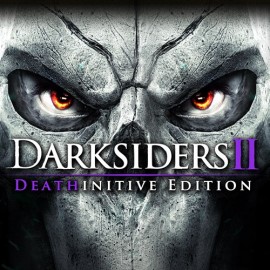 Купить игру Darksiders II Deathinitive Edition Xbox One & Series X|S (ключ / на аккаунт)