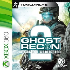 Купить игру Tom Clancy's Ghost Recon Advanced Warfighter 2 Xbox One & Series X|S (ключ / на аккаунт)