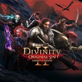 Купить игру Divinity: Original Sin 2 - Definitive Edition Xbox One & Series X|S (ключ / на аккаунт)