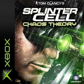 Купить игру Tom Clancy's Splinter Cell: Chaos Theory Xbox One & Series X|S (ключ / на аккаунт)