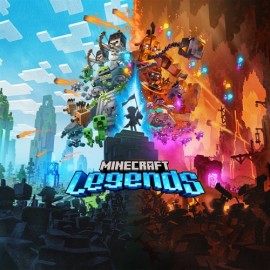 Купить игру Minecraft Legends Xbox One & Series X|S (ключ / на аккаунт)