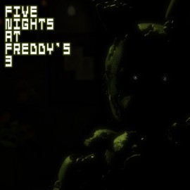 Купить игру Five Nights at Freddy's 3 Xbox One & Series X|S (ключ / на аккаунт)