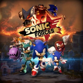 Купить игру SONIC FORCES Xbox One & Series X|S (ключ / на аккаунт)