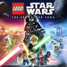 Купить игру LEGO Star Wars: The Skywalker Saga Xbox One & Series X|S (ключ / на аккаунт)