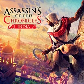 Купить игру Assassin's Creed Chronicles: India Xbox One & Series X|S (ключ / на аккаунт)
