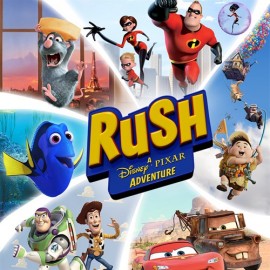 Купить игру Rush: A DisneyPixar Adventure Xbox One & Series X|S (ключ / на аккаунт)