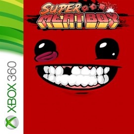 Купить игру Super Meat Boy Xbox One & Series X|S (ключ / на аккаунт)