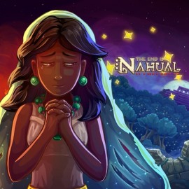 Купить игру The end is nahual: If I may say so Xbox One & Series X|S (ключ / на аккаунт)