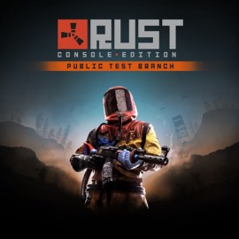 Купить игру Rust Console Edition - Public Test Branch Xbox One & Series X|S (ключ / на аккаунт)