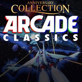 Купить игру Arcade Classics Anniversary Collection Xbox One & Series X|S (ключ / на аккаунт)