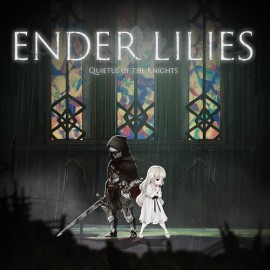 Купить игру ENDER LILIES: Quietus of the Knights Xbox One & Series X|S (ключ / на аккаунт)