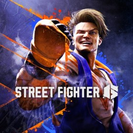 Купить игру Street Fighter 6 Xbox Series X|S (ключ / на аккаунт)
