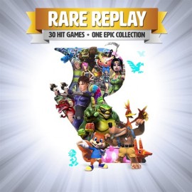 Купить игру Rare Replay Xbox One & Series X|S (ключ / на аккаунт)