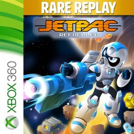 Купить игру Jetpac Refuelled Xbox One & Series X|S (ключ / на аккаунт)