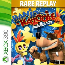 Купить игру Banjo Kazooie: N n B Xbox One & Series X|S (ключ / на аккаунт)