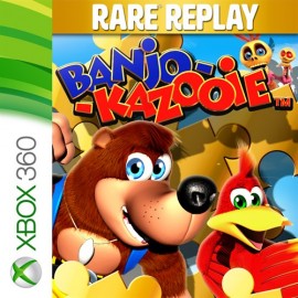 Купить игру Banjo-Kazooie Xbox One & Series X|S (ключ / на аккаунт)