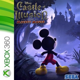 Купить игру Castle of Illusion Starring Mickey Mouse Xbox One & Series X|S (ключ / на аккаунт)