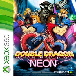 Купить игру Double Dragon Neon Xbox One & Series X|S (ключ / на аккаунт)