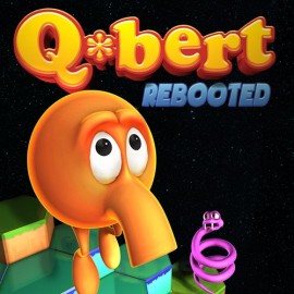 Купить игру Q*bert REBOOTED: The XBOX One @!#?@! Edition (ключ / на аккаунт)