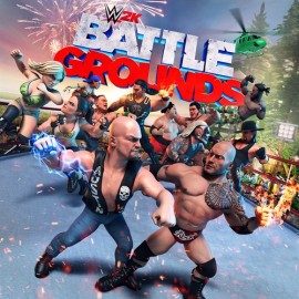 Купить игру WWE 2K Battlegrounds Xbox One & Series X|S (ключ / на аккаунт)