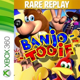 Купить игру Banjo-Tooie Xbox One & Series X|S (ключ / на аккаунт)