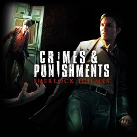 Купить игру Sherlock Holmes: Crimes and Punishments Redux Xbox One & Series X|S (ключ / на аккаунт)