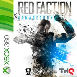Купить игру Red Faction: Armageddon Xbox One & Series X|S (ключ / на аккаунт)
