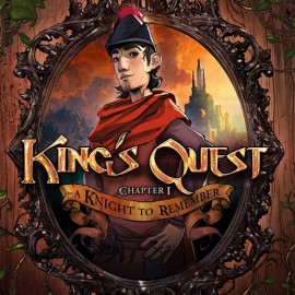 Купить игру King's Quest Xbox One & Series X|S (ключ / на аккаунт)